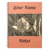 Cute Fish Notitieboek (Voorkant)