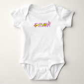 Cute Fish Romper (Voorkant)