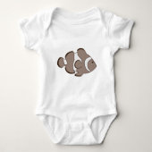 Cute Fish Romper (Voorkant)