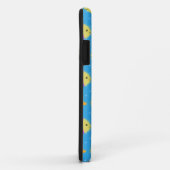 Cute Fish & Starfish Pattern Case-Mate iPhone Case (Achterkant/rechts)