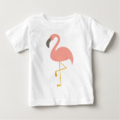 Cute Flamingo (Voorkant)