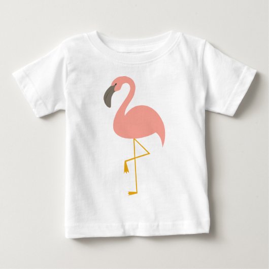 Cute Flamingo (Voorkant)