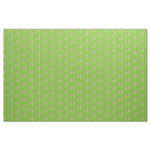 Cute Flamingo Baby Nursery Decor Fabric Stof (Yard (91,4 cm))