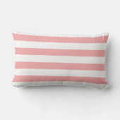 Cute Flamingo Kinder/Nursery Pillow Kussen (Achterkant)