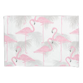 Cute flamingo patroon Pillowcase Kussensloop (Voorkant)