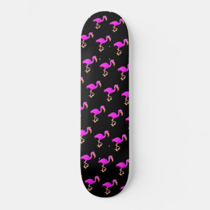 Cute Flamingos - Happy Persoonlijk Skateboard