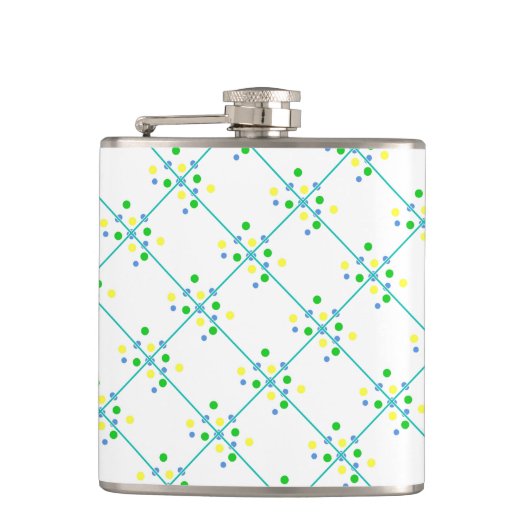 Cute Flask Heupfles (Voorkant)