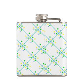 Cute Flask Heupfles (Achterkant)