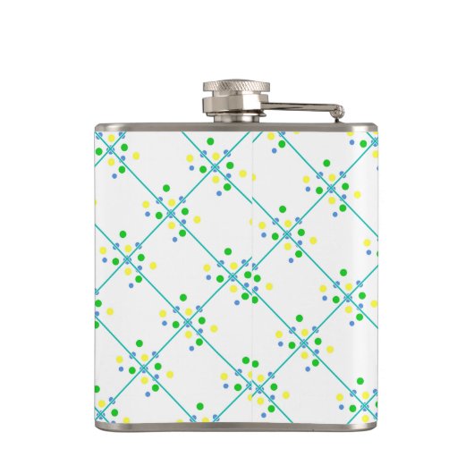 Cute Flask Heupfles (Achterkant)