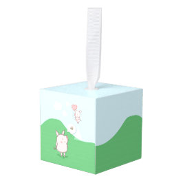 Cute Floating Pig Gezegde Hi Decoratie