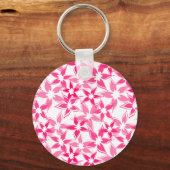 Cute floral Keychain (Voorkant)