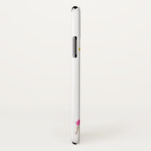 Cute Floral Llama Case-Mate iPhone Case (Achterkant / rechts)