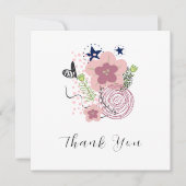 Cute Floral Pattern (Voorkant)