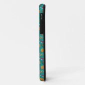 Cute Floral Pattern Case-Mate iPhone Case (Achterkant/links)