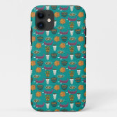 Cute Floral Pattern Case-Mate iPhone Case (Achterkant)