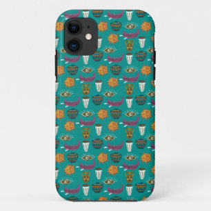 Cute Floral Pattern Case-Mate iPhone Case