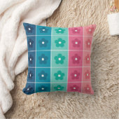 Cute Floral Pattern Kussen (Deken)