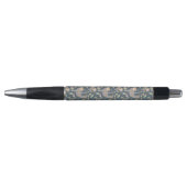 Cute Floral Sloth Pattern Pen (Voorkant)