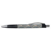 Cute Floral Sloth Pattern Pen (Bovenkant)