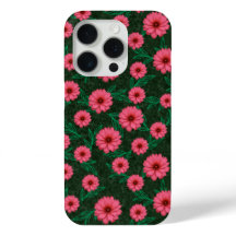 Cute flower patroon