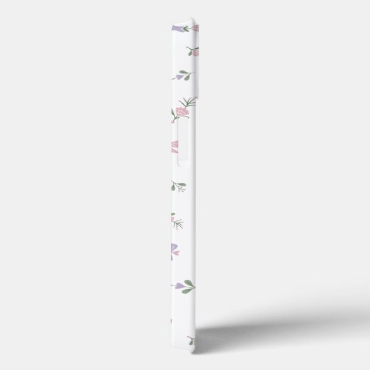 cute flower phone case (Achterkant / Rechts)