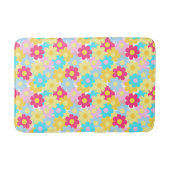 Cute Flowers Badmat (Voorkant)