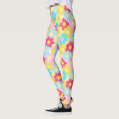 Cute Flowers Leggings (Links)
