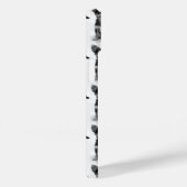 Cute Fluffy Chihuahua Puppy Pattern Case-Mate iPhone Case (Achterkant / Rechts)