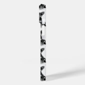 Cute Fluffy Chihuahua Puppy Pattern Case-Mate iPhone Case (Achterkant / Links)