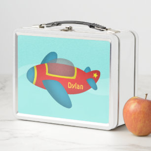 Cute Flying Airplane Jet for Kids Personalized
