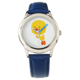 Cute Flying Cartoon Ducking Watch Horloge