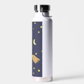 Cute Flying Witch Waterfles (Links)