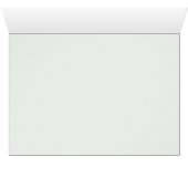 Cute Foal Horse Animals Custom Happy 1st Birthday (Binenzijde Horizontaal (Onderkant))