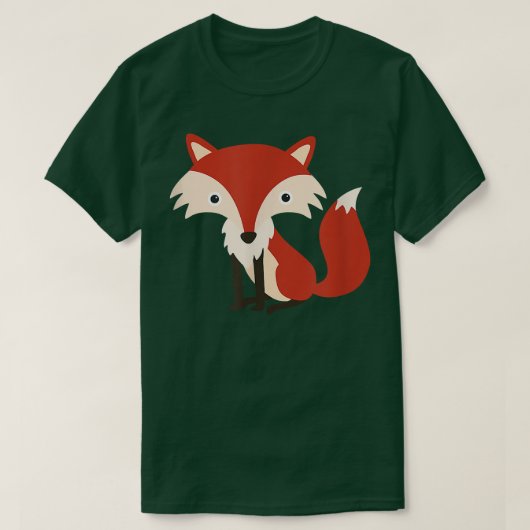 Cute Fofor Kinder for Animal T-shirt (Design voorkant)