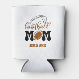 Cute Football mama Blikjeskoeler