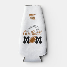 Cute Football mama Flesjeskoeler