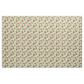 Cute Forest Animals Fabric Stof (Yard (91,4 cm))