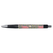 Cute Forest Animals Pattern Pen (Voorkant)