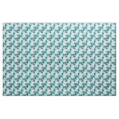 Cute Forest Animals Pattern Stof (Yard (91,4 cm))