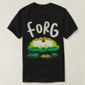 Cute Forg T-shirt (Design voorkant)