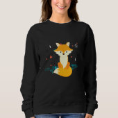 Cute Fox 1 Trui (Voorkant)