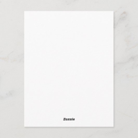 Cute Fox in Cupcake Aangepaste Kinder Valentijnsda Feestdagenkaart (Achterkant)