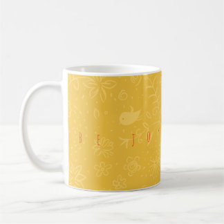 Cute Fox KerstmisMug Koffiemok