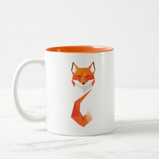 Cute Fox Mok (Links)