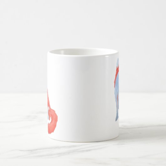 Cute Fox Mok (Center)