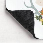 Cute Fox Muismat (Hoek)