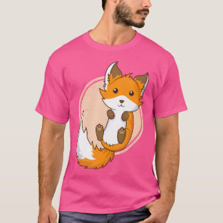 Cute Fox T-shirt