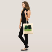 Cute Fox Tote Bag (Voorkant (model))