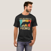 Cute Fox voor mannen Fennec Fox Arctic Forest T-shirt (Voorkant volledig)