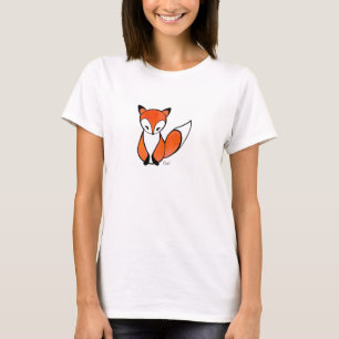 Cute Foxy T-shirt